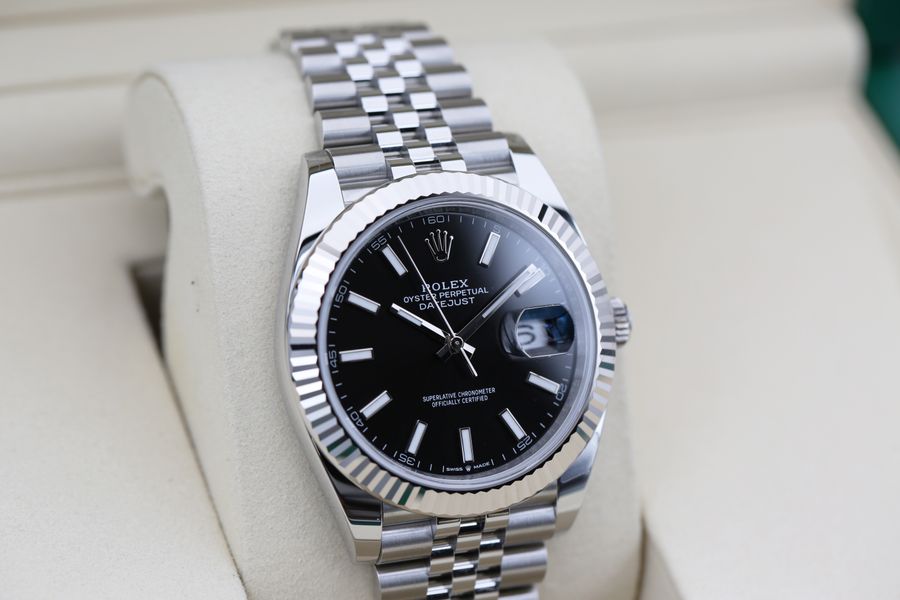 Rolex Datejust 41 126334